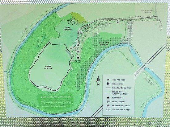 Horseshoe Farms Nature Preserve